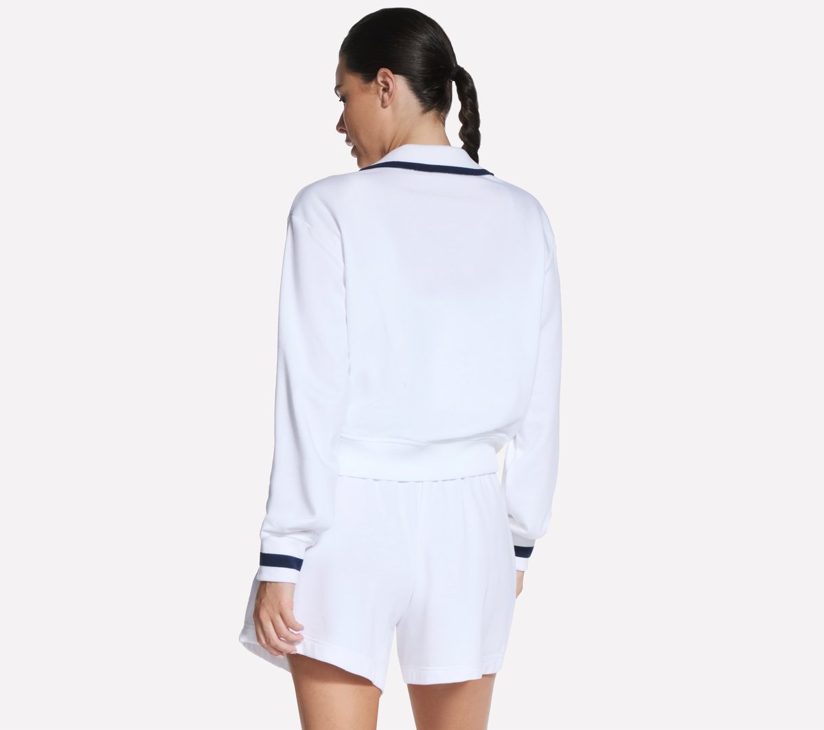 Court Classic Polo Crew Skechers US