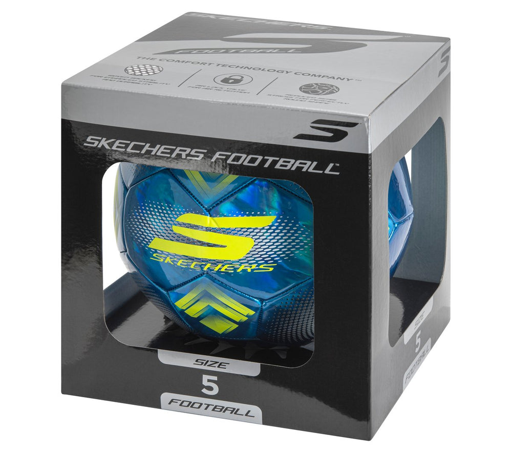 Hex Dusted Size 5 Soccer Ball Skechers sale