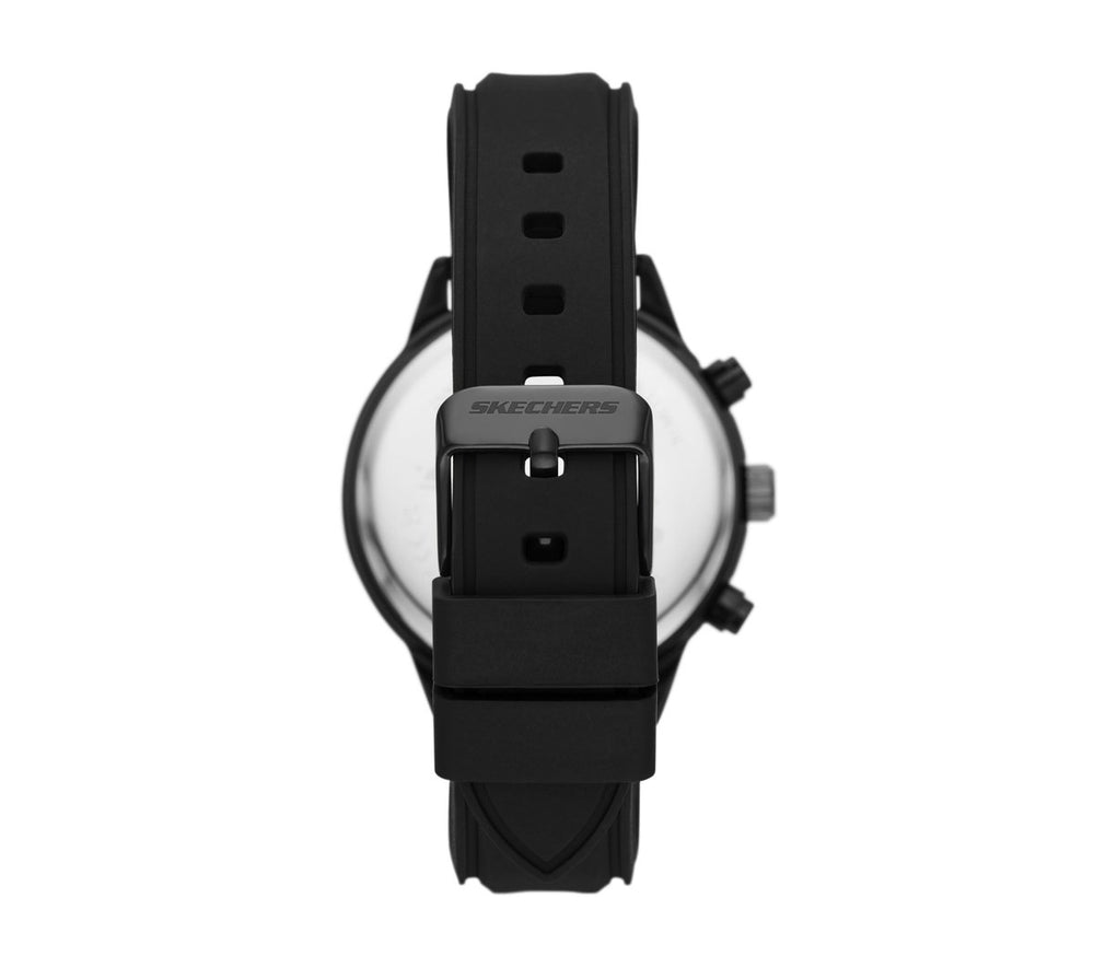 Matteson Black Watch Skechers for sale