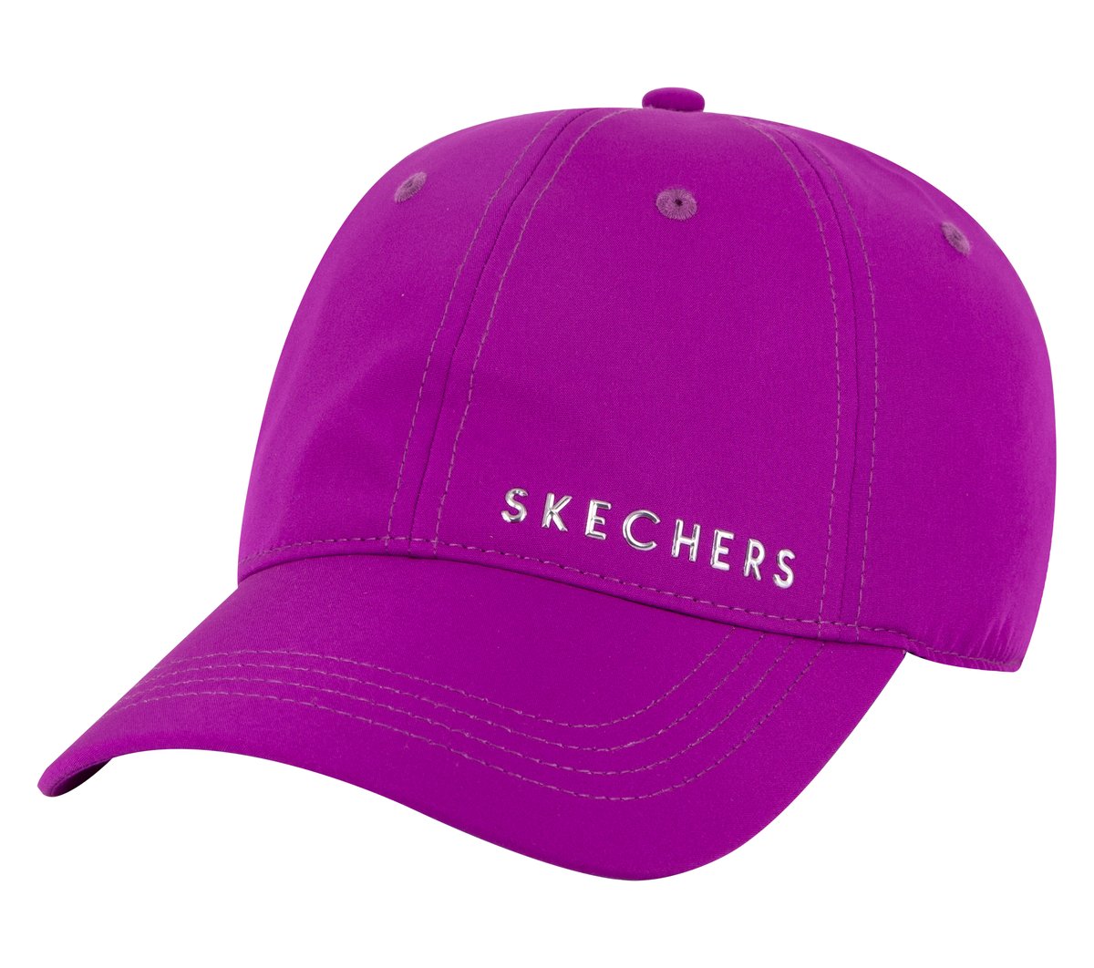 Skech-Shine Foil Baseball Hat Skechers online