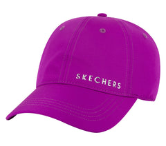 Skech-Shine Foil Baseball Hat Skechers online