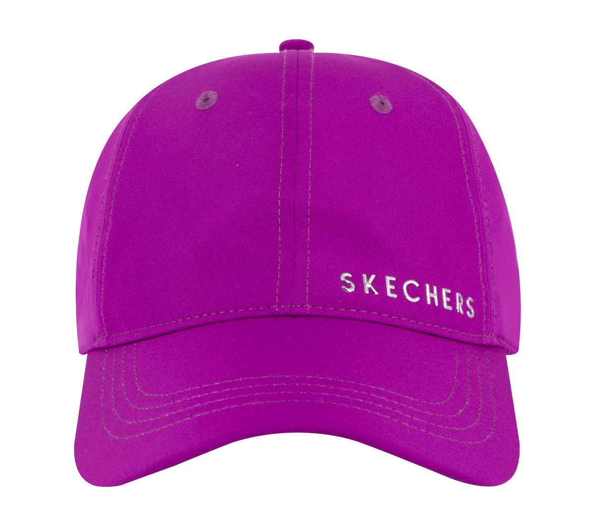 Skech-Shine Foil Baseball Hat Skechers online