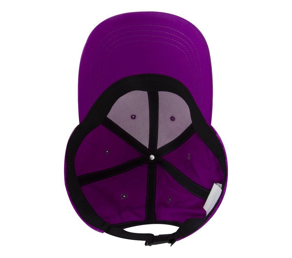 Skech-Shine Foil Baseball Hat Skechers online