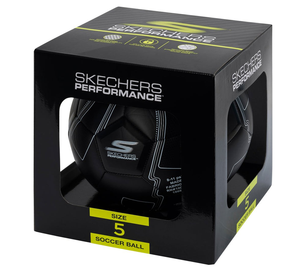 Switch Size 5 Soccer Ball Skechers on sale