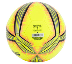 Hex Multi Mini Stripe Size 5 Soccer Ball Skechers for sale