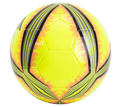 Hex Multi Mini Stripe Size 5 Soccer Ball Skechers for sale