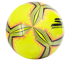 Hex Multi Mini Stripe Size 5 Soccer Ball Skechers for sale