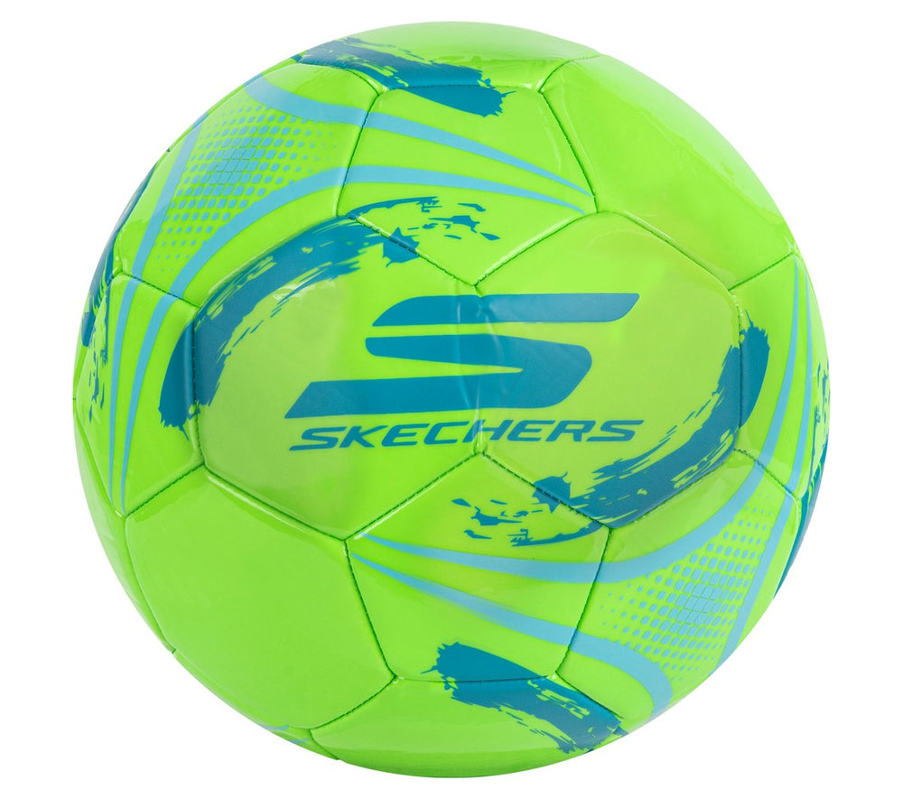 Hex Brushed Size 5 Soccer Ball Skechers outlet