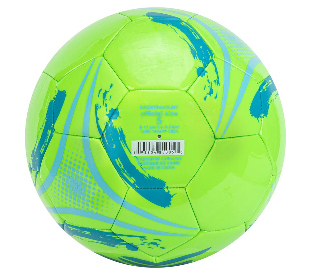 Hex Brushed Size 5 Soccer Ball Skechers outlet