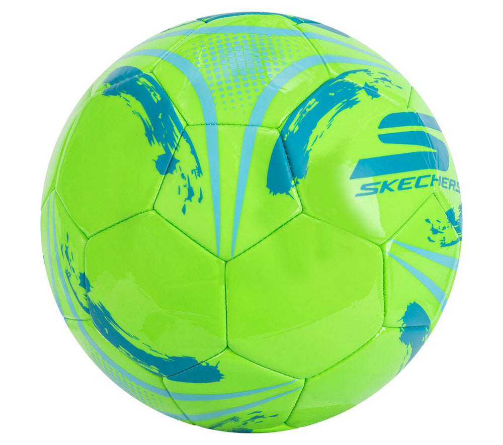 Hex Brushed Size 5 Soccer Ball Skechers outlet