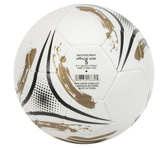 Hex Brushed Size 5 Soccer Ball Skechers sale