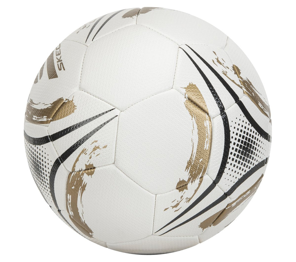 Hex Brushed Size 5 Soccer Ball Skechers sale
