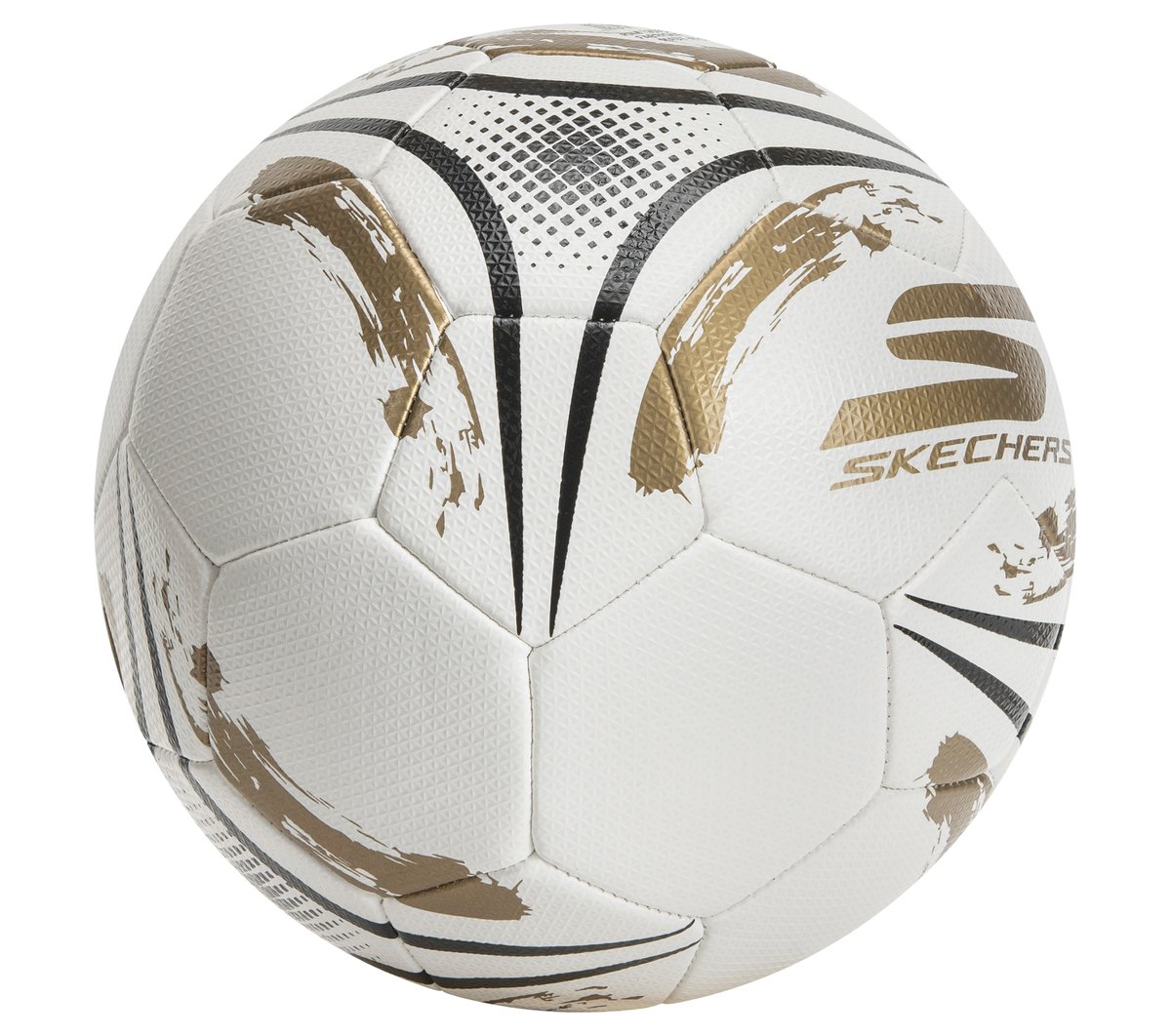 Hex Brushed Size 5 Soccer Ball Skechers sale