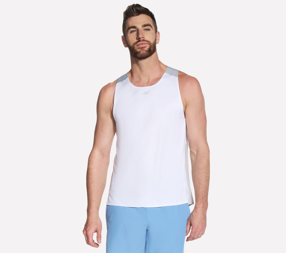 GO DRI Circuit Tank Skechers discount
