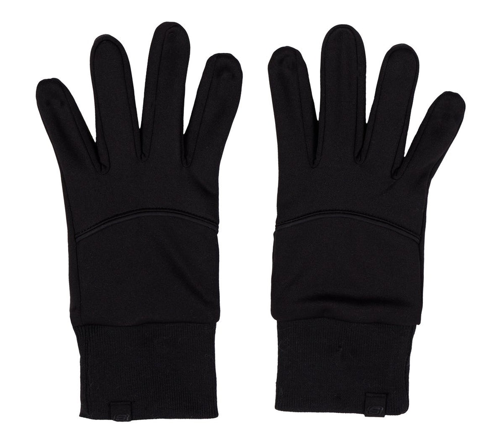 1 Pack Refllective Gloves Skechers US
