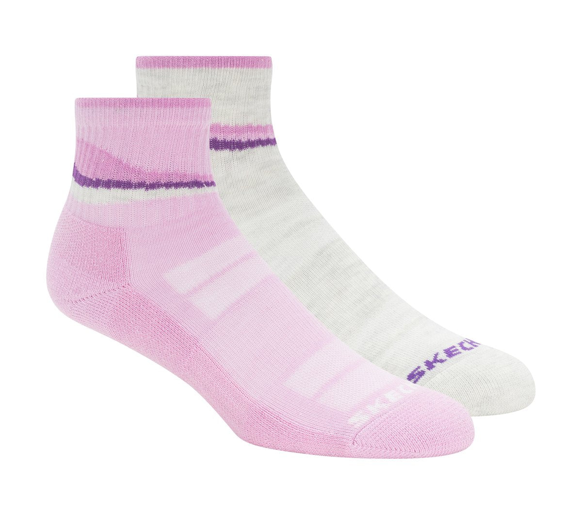 2 Pack Women's Trail Quarter Socks Skechers sale