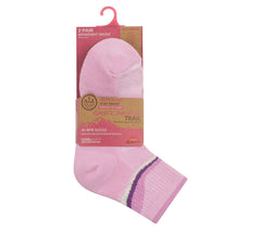2 Pack Women's Trail Quarter Socks Skechers sale