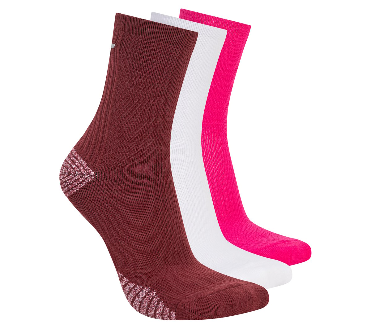 3 Pack Women's Half Terry Low Crew Socks Skechers online