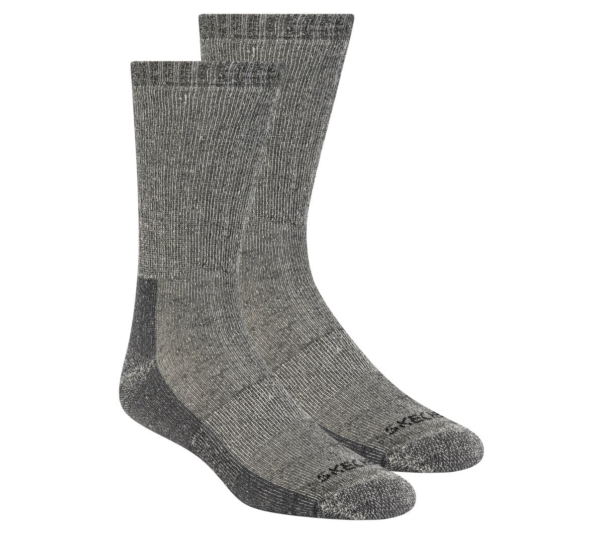 2 Pack Men's Crew Wool Socks Skechers online