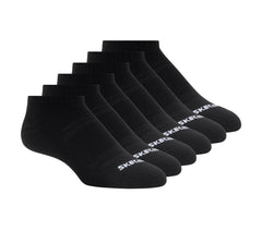 6 Pack Core Low Cut Medium Socks Skechers on sale