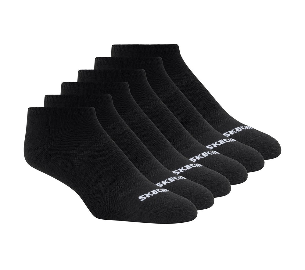 6 Pack Core Low Cut Large Socks Skechers sale