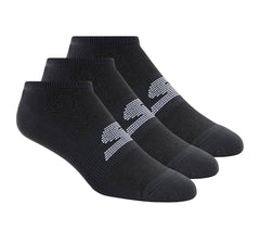 3 Pack No Show Stretch Socks Skechers for sale