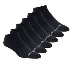 6 Pack Men's Cotton No Show Socks Skechers online