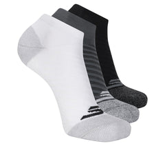 3 Pack Men's Terry Low Cut Socks Skechers on sale