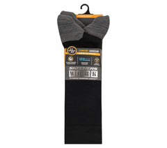 Work: 3 Pack Men's Over Calf Compression Socks Skechers discount