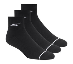 Quarter Premium Basic Socks - 3 Pack Skechers online