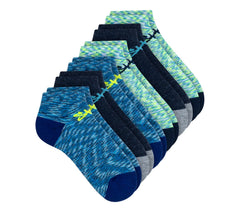 6 Pack Space Dye Low Cut Socks Skechers online