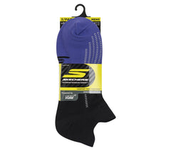 3 Pack Men's Performance Low Cut Socks Skechers for sale