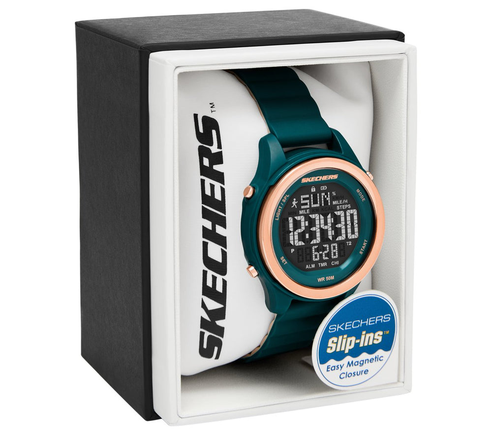 Slip-ins: Fairhaven Watch Skechers outlet