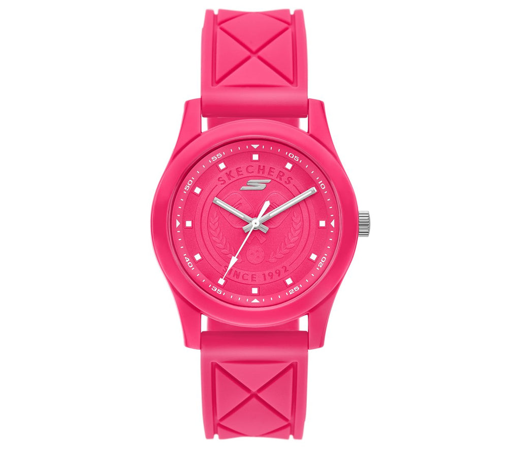 Pickleball Dial Quilt Watch Skechers online