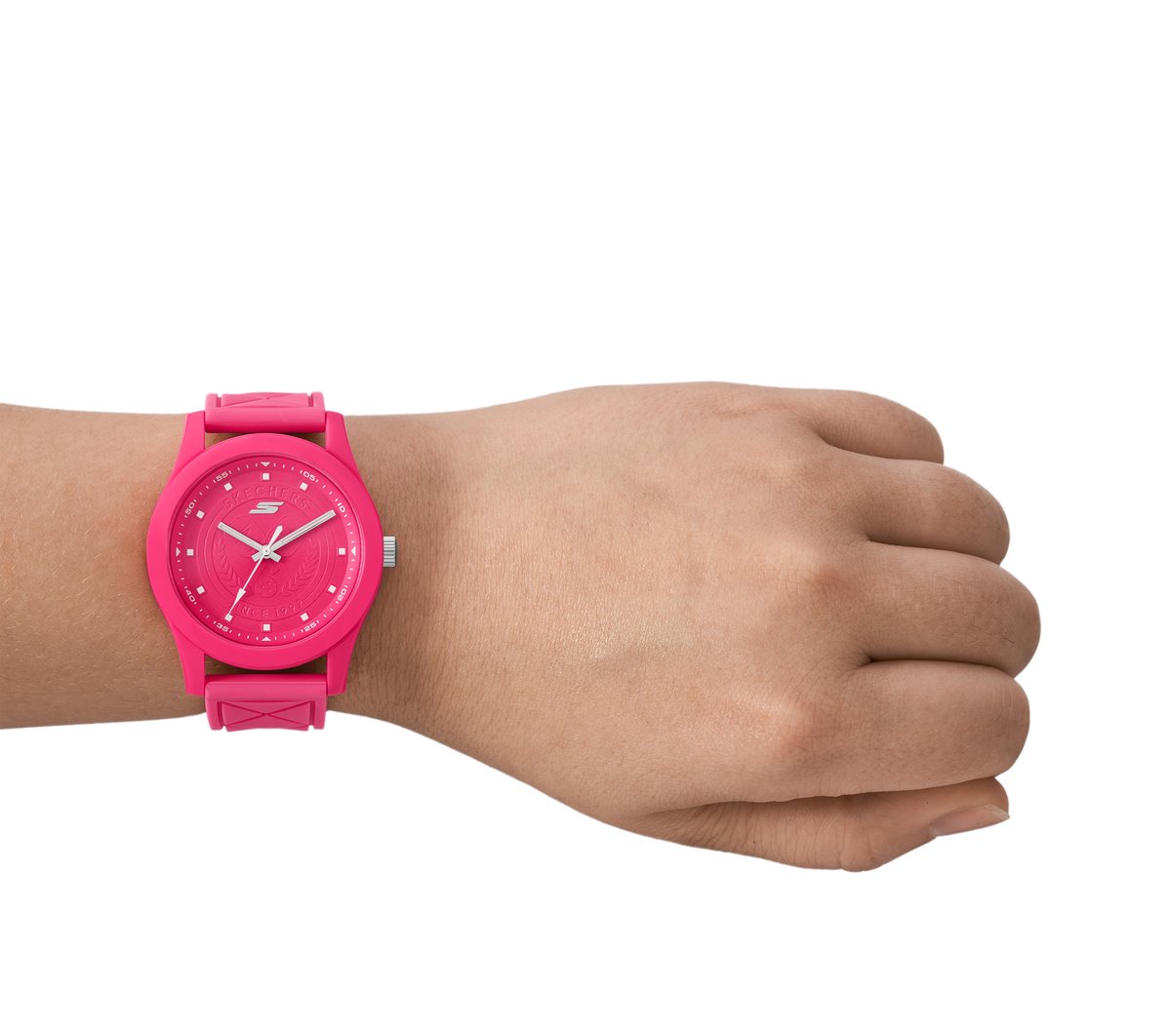 Pickleball Dial Quilt Watch Skechers online