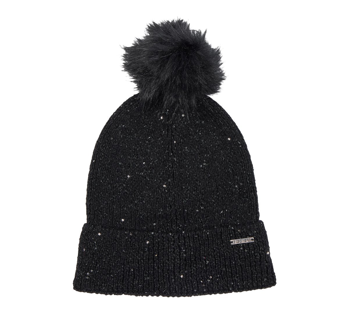 Sequin Beanie Skechers US