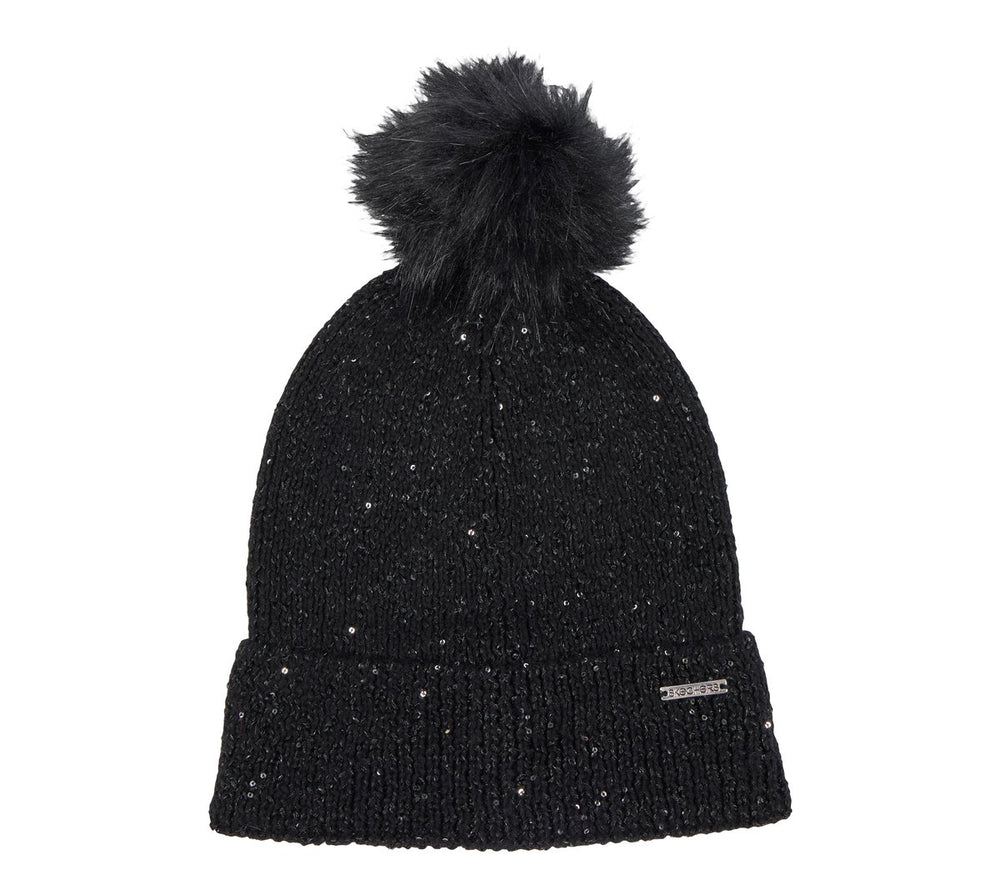 Sequin Beanie Skechers US