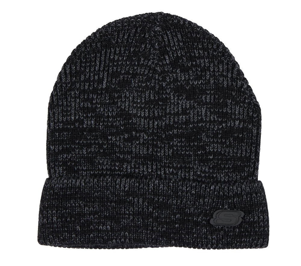 Marled Rib Beanie Skechers for sale