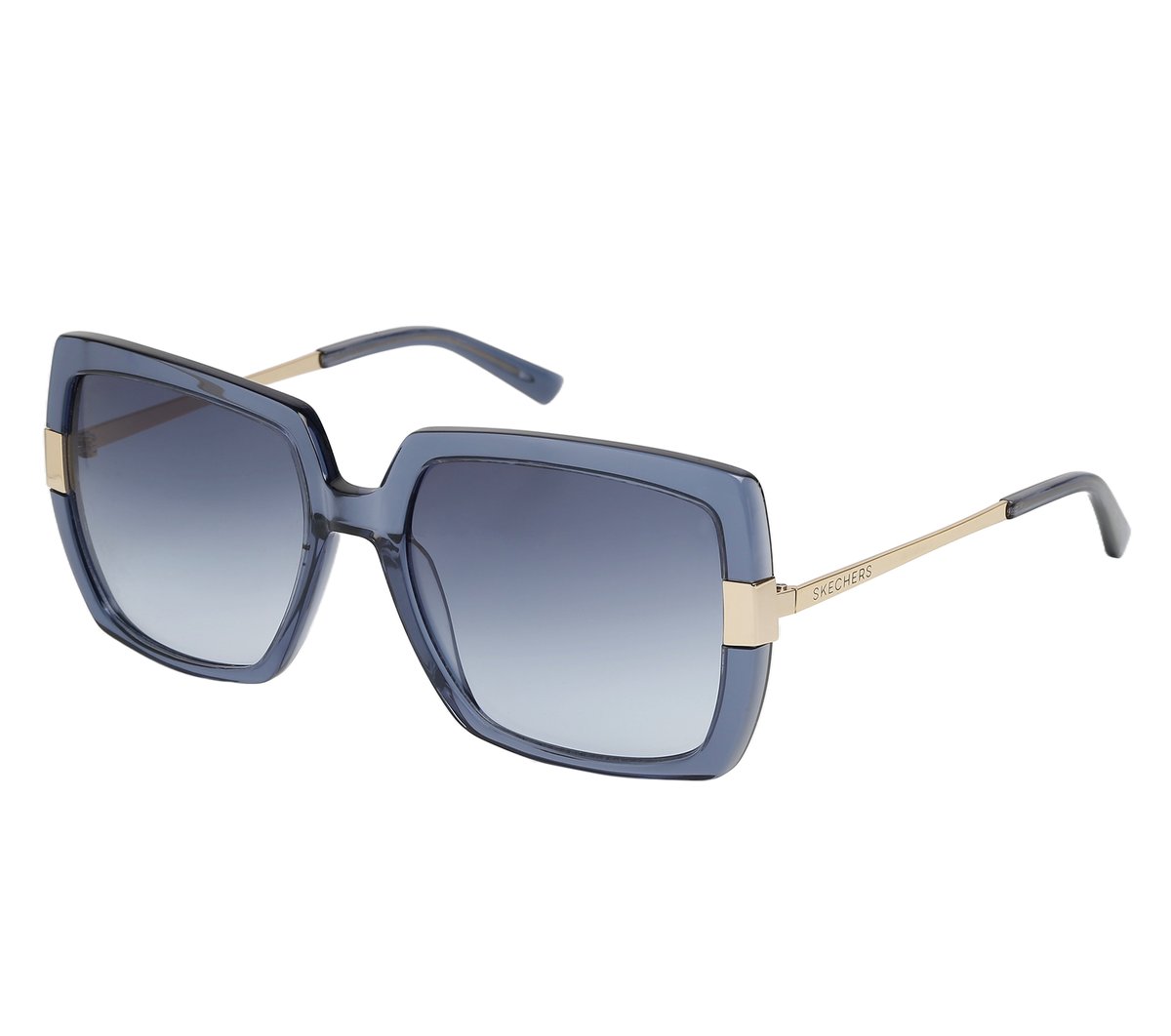 Oversized Square Sunglasses Skechers US