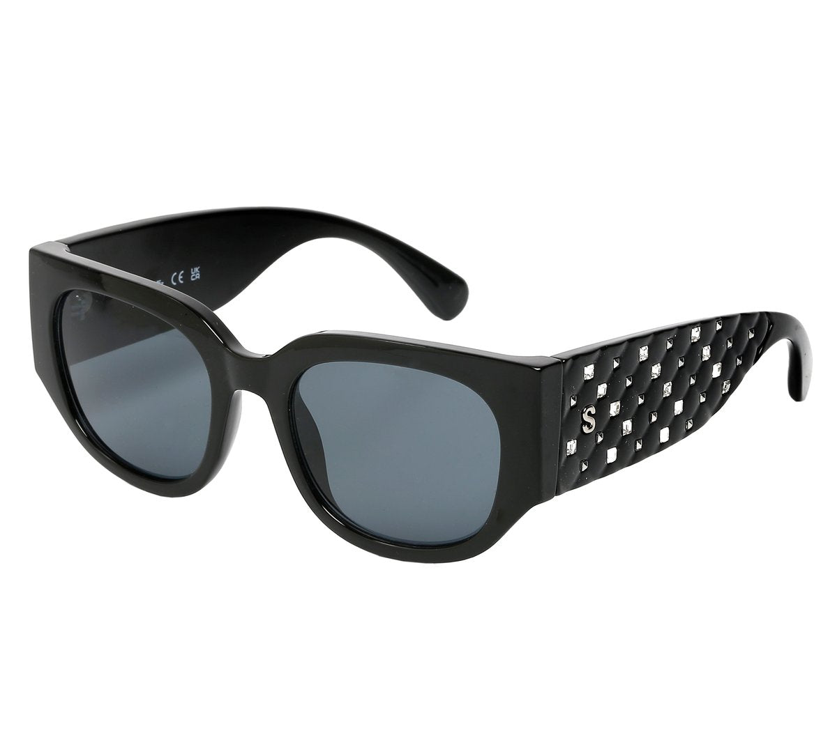 Geometric Sunglasses Skechers discount