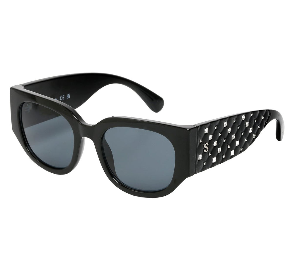 Geometric Sunglasses Skechers discount