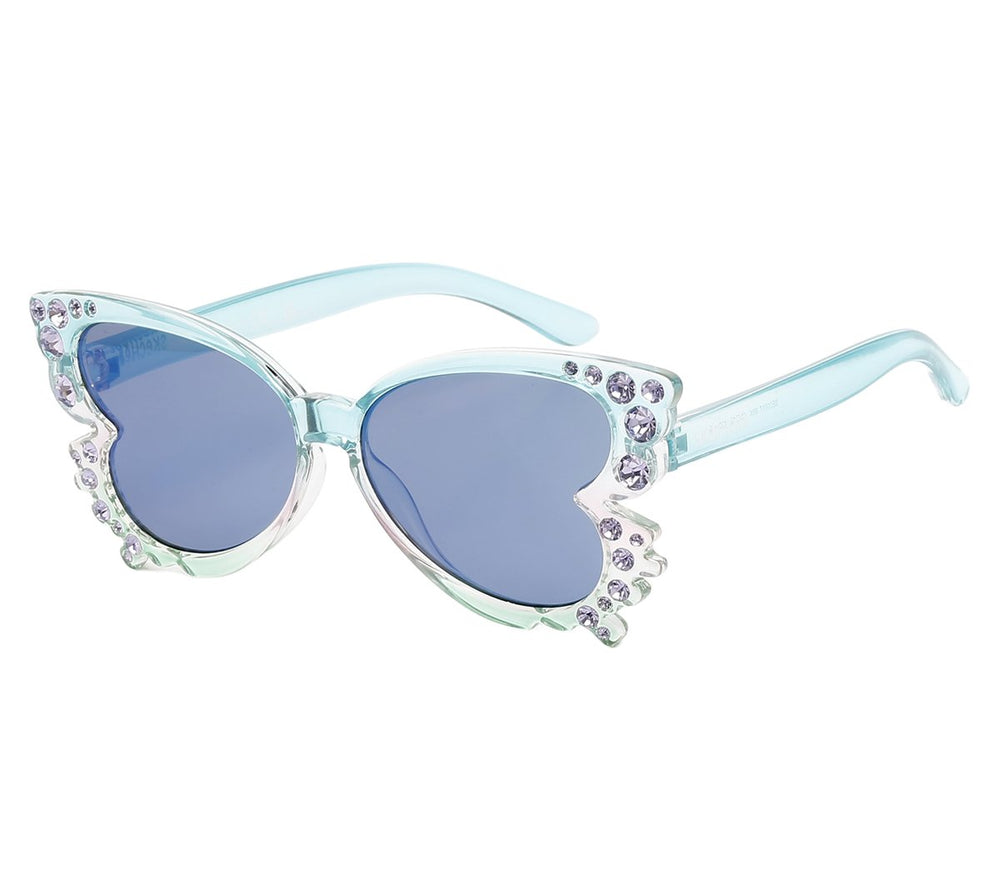 Butterfly Sunglasses Skechers outlet