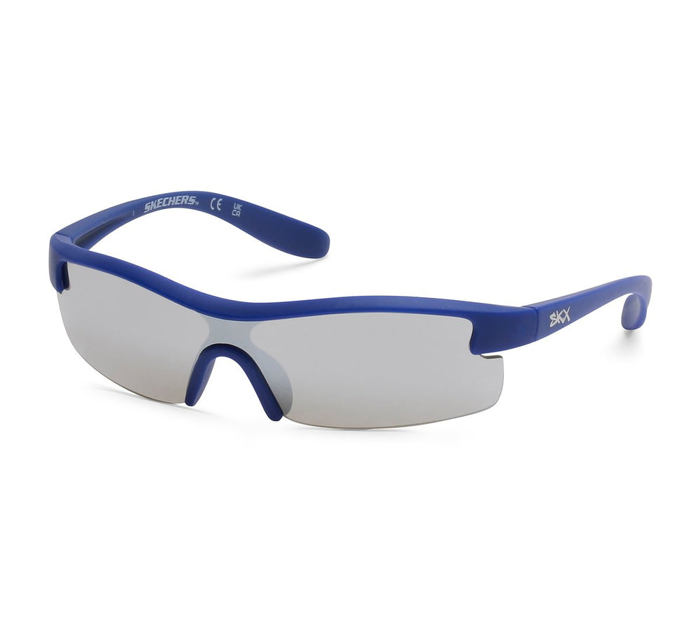 Matte Semi Wrap Sunglasses Skechers online