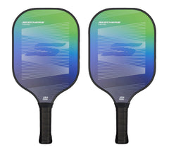 Pickleball Inspire 12mm Paddle - Blue Green Skechers on sale