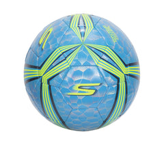 Hex Multi Mini Stripe Size 5 Soccer Ball Skechers US
