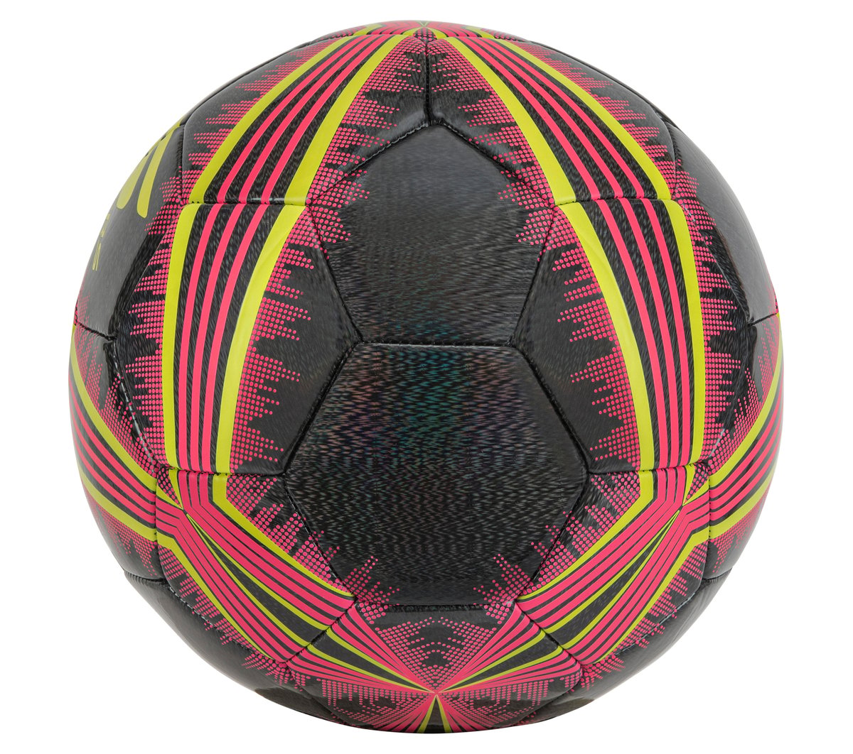 Hex Multi Mini Stripe Size 5 Soccer Ball Skechers on sale