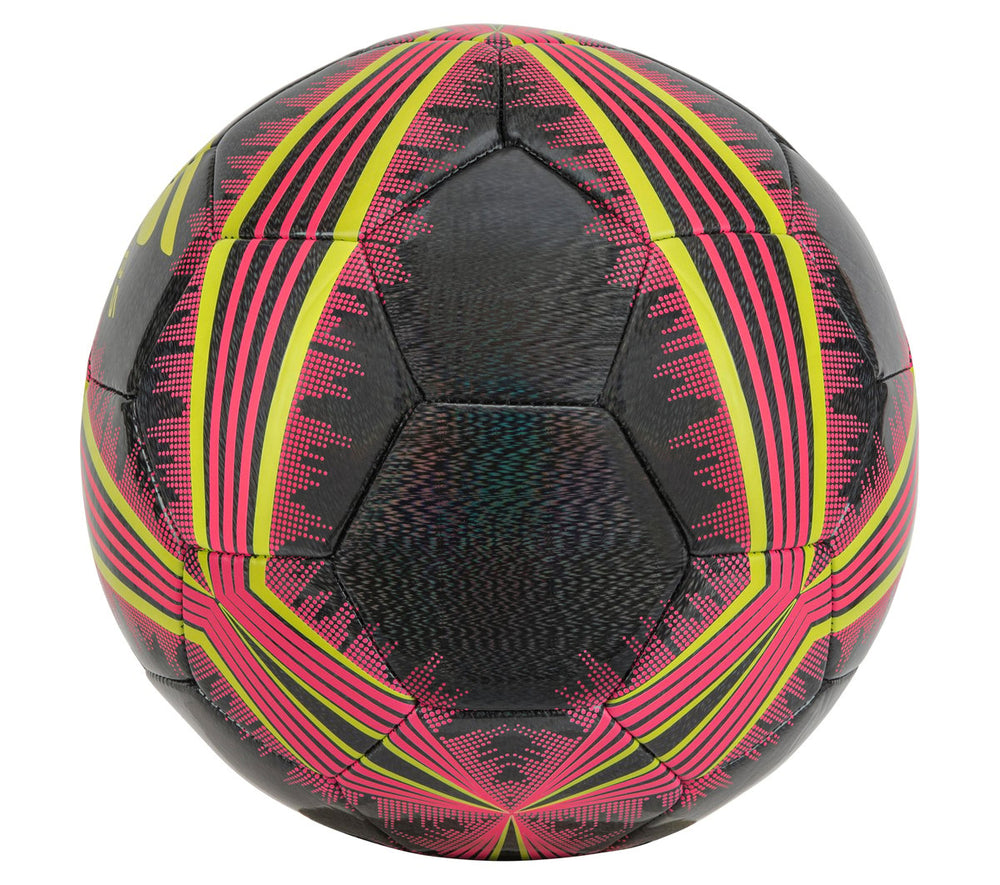 Hex Multi Mini Stripe Size 5 Soccer Ball Skechers on sale