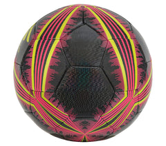 Hex Multi Mini Stripe Size 5 Soccer Ball Skechers on sale