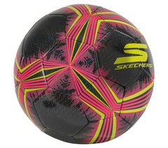 Hex Multi Mini Stripe Size 5 Soccer Ball Skechers on sale