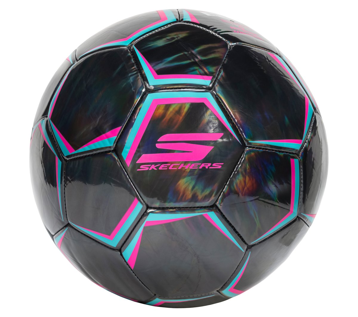 Hex Shadow Size 5 Soccer Ball Skechers outlet